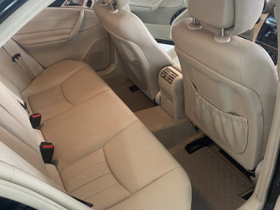 Mercedes-Benz C-Класс C 200 Kompressor AT (163 л. с.)