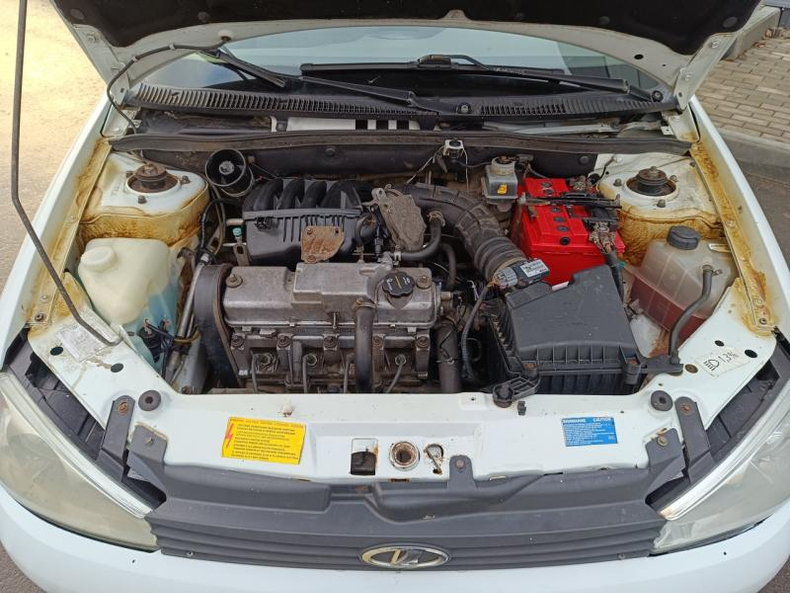 LADA (ВАЗ) 1.6 MT 8 кл (Евро-4) (81 л. с.) Lux Твоё авто (Киров)