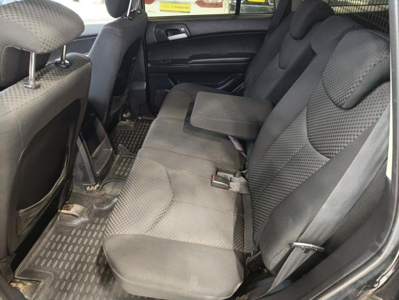 SsangYong 2.0d MT 4WD (141 л.с.) Xdi Elegance Твоё авто (Киров)