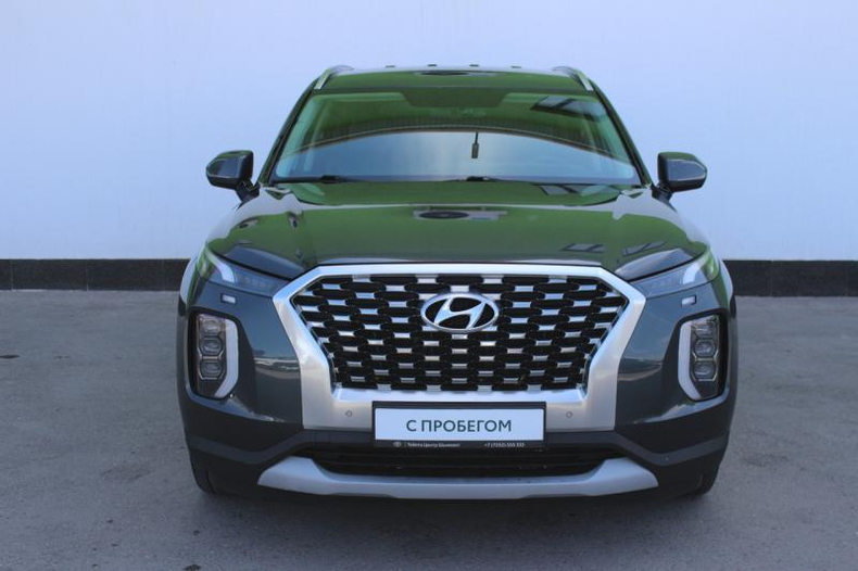 Hyundai Palisade 3.5 AT 4WD (277 л.с.) Elegance Автомобили с пробегом Шымкент  