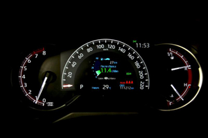 Toyota RAV4 2.5 AT 4WD (199 л.с.) Люкс 2,5 87 Автомобили с пробегом Шымкент  
