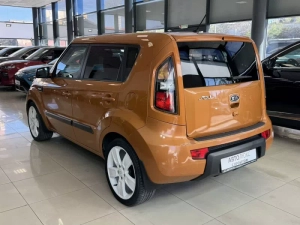 Kia 1.6 AT FWD (129 л.с.) Luxe Авто Люкс KIA Севастополь
