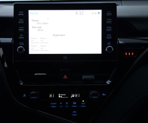 Toyota Camry 2.5 AT (206 л.с.) Люкс K5 Автомобили с пробегом Шымкент  