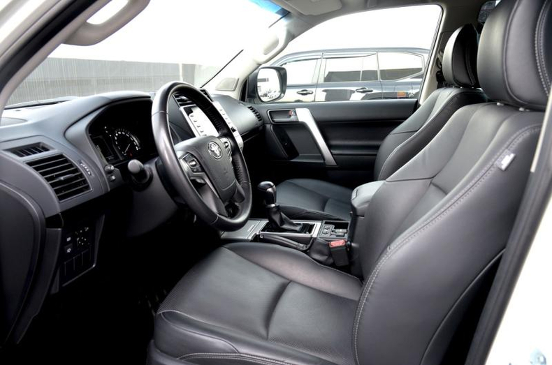 Toyota Land Cruiser Prado 2.7 AT 4WD (163 л.с.) Комфорт Плюс Автомобили с пробегом Шымкент  