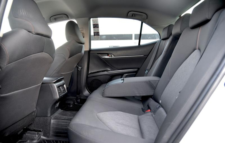 Toyota Camry 2.0 AT FWD (150 л.с.) Классик A2 Автомобили с пробегом Шымкент  