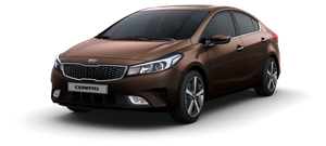 Kia Cerato Classic 1.6 AT (130 л.с.) Prestige Саранскмоторс Саранск