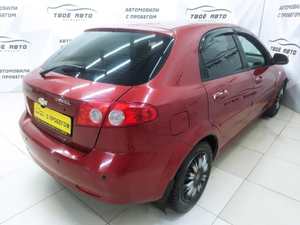 Chevrolet 1.4 MT FWD (95 л.с.) SX Твоё авто (Киров)