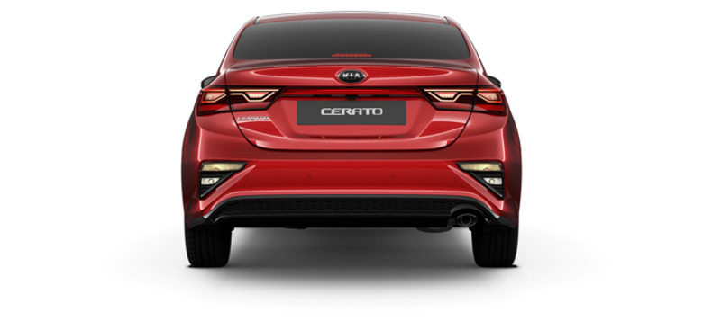 Kia Cerato 2.0 AT FWD (150 л.с.) Theta Comfort Саранскмоторс Саранск