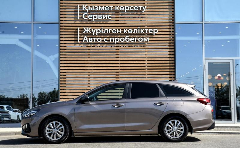 Hyundai 1.5 AT FWD (110 л.с.) Base Автомобили с пробегом Шымкент  