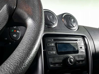 Renault Duster 2.0 MT 4x4 (135 л. с.)