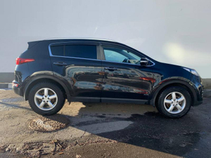 Kia Sportage 2.0 CRDi AT (186 л.с.) Prestige Авто-Старт 15 км МКАД г. Москва