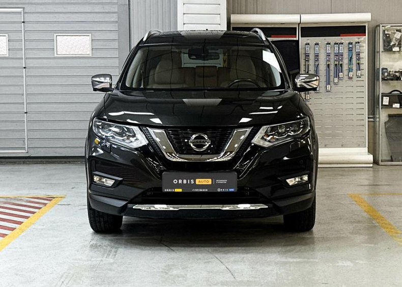 Nissan X-Trail 2.5 CVT AWD (171 л.с.) LE Top ORBIS AUTO г. Алматы