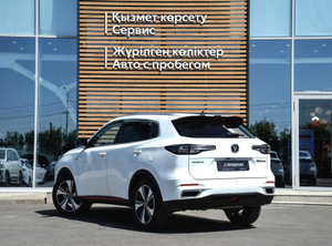 Changan CS55 Plus 1.5 7DCT FWD (181 л.с.) Luxe Автомобили с пробегом Шымкент  