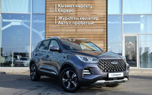 CHERY 1.5 DCT FWD (147 л.с.) Base Автомобили с пробегом Шымкент  