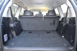Toyota Land Cruiser Prado 2.7 AT 4WD (163 л.с.) Престиж Автомобили с пробегом Шымкент  