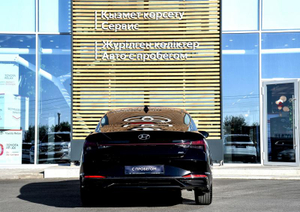 Hyundai Новая Elantra 2.0 6AT FWD (152 л.с.) Elegance Автомобили с пробегом Шымкент  