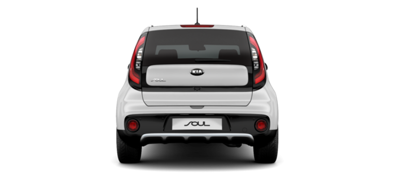 Kia Soul 1.6 AT (124 л.с.) Авто Люкс г. Севастополь