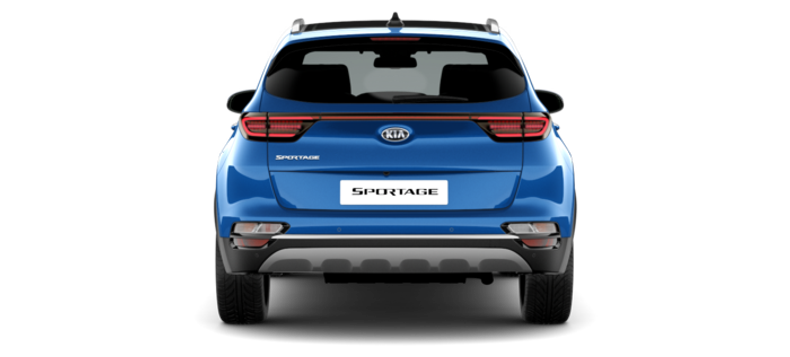 Kia Sportage 2.0 AT FWD (150 л.с.) Comfort Саранскмоторс Саранск