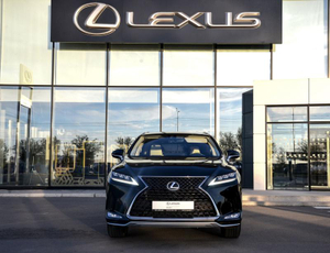 Lexus New RX 2.0 AT FWD (238 л.с.) 300 Executive Автомобили с пробегом Шымкент  