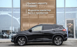 Chevrolet Auto 1.0 AT/АКПП (125 л. с.) CHEVROLET TRACKER LT Автомобили с пробегом Шымкент  