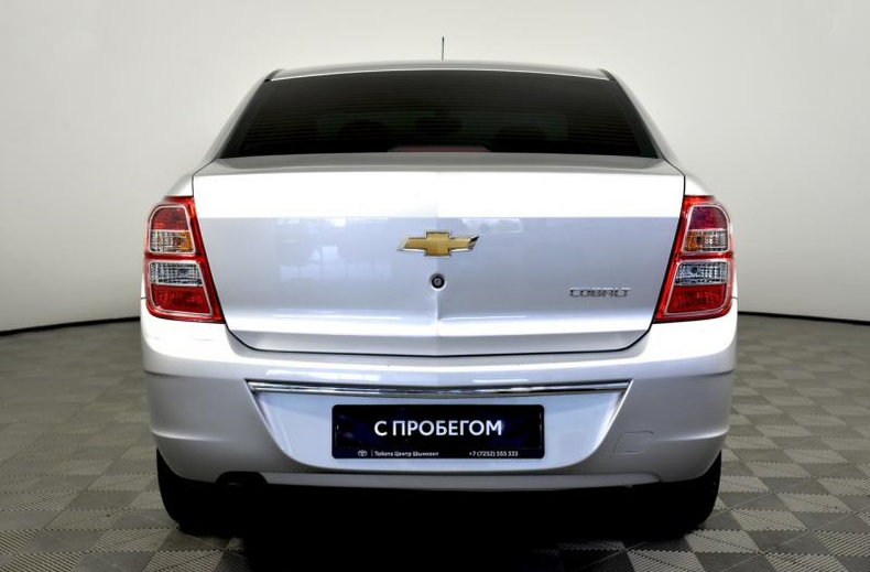 Chevrolet Cobalt 1.5 AT (106 л. с.) LTZ  Автомобили с пробегом Шымкент  