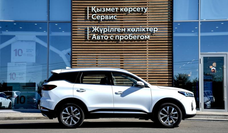 CHERY 1.5 CVT (147 л.с.) Luxury Автомобили с пробегом Шымкент  