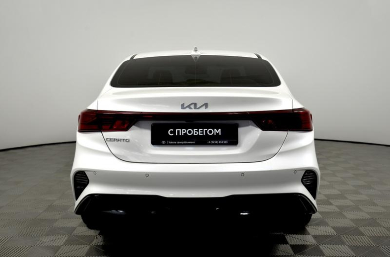 Kia Новый Cerato 2.0 AT FWD (150 л.с.) Theta Luxe Автомобили с пробегом Шымкент  