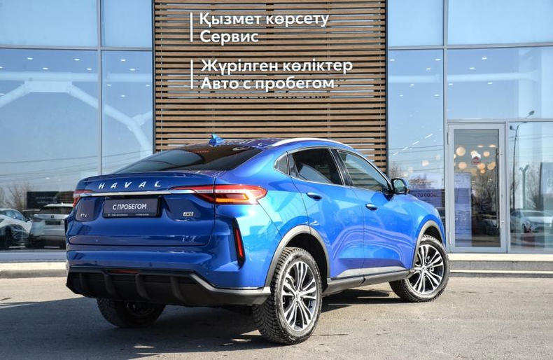 HAVAL City F7x 2.0 AMT AWD (190 л.с.) Premium Автомобили с пробегом Шымкент  