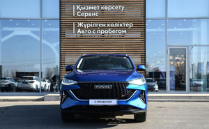 HAVAL City F7x 2.0 AMT AWD (190 л.с.) Premium Автомобили с пробегом Шымкент  