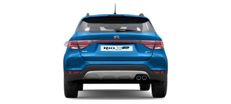 Kia Rio X-Line 1.6 AT FWD (123 л.с.) Comfort XL Саранскмоторс Саранск