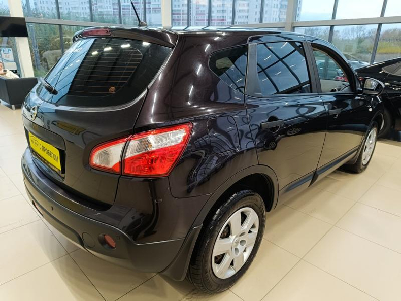 Nissan 1.6 CVT (117 л. с.) Твоё авто (Киров)