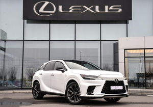 Lexus 2.5h CVT 4WD (250 л.с.) F SPORT DESIGN Автомобили с пробегом Шымкент  