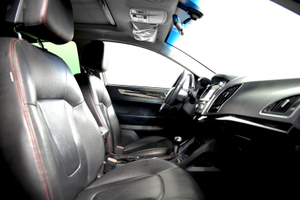 JAC S5 2.0 Turbo DCT (176 л.с.) Luxury Автомобили с пробегом Шымкент  