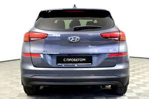 Hyundai Tucson 2.0(149) MPi - 6AT - 2WD Family Автомобили с пробегом Шымкент  