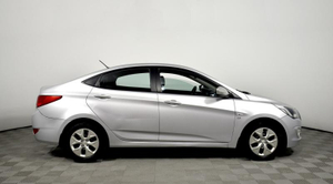 Hyundai Solaris 1.6 AT FWD (123 л.с.) Active Автомобили с пробегом Шымкент  