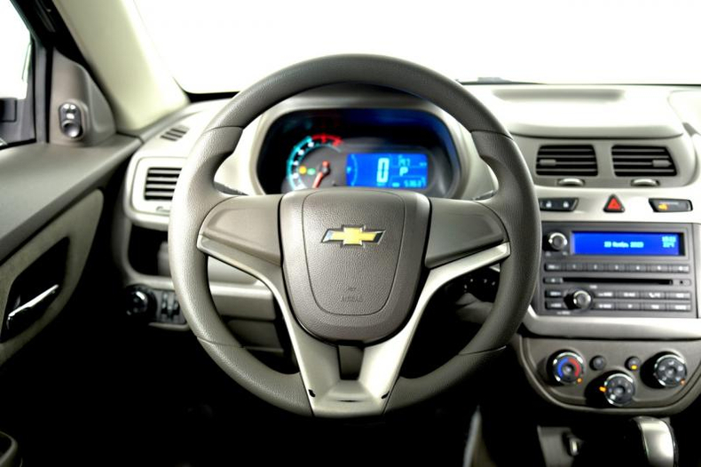 Chevrolet Cobalt 1.5 AT (106 л. с.) LTZ  Автомобили с пробегом Шымкент  