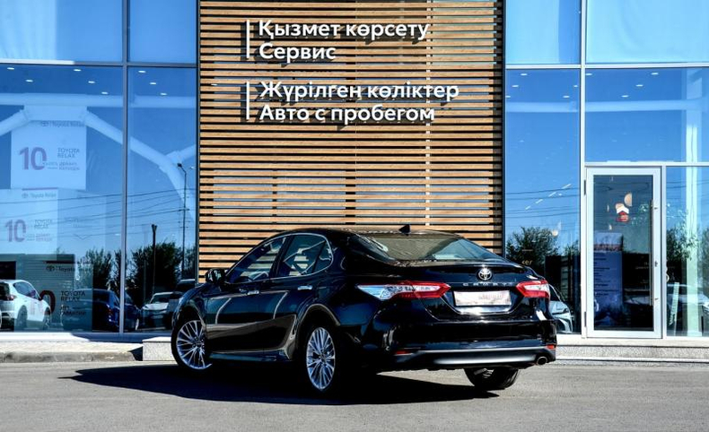 Toyota Camry 2.5 AT FWD (181 л.с.) Люкс B5 Автомобили с пробегом Шымкент  