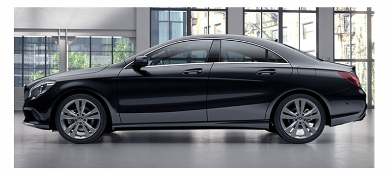 Mercedes-Benz CLA купе 2.0 DCT 4WD (211 л.с.) CLA 250 4MATIC 7G CLA 250 4MATIC Urban ORBIS AUTO г. Алматы