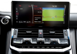 Toyota Land Cruiser 300 3.5 AT 4WD (415 л.с.) Премиум Автомобили с пробегом Шымкент  