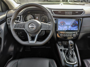 Nissan Qashqai 2.0 CVT (144 л. с.) LE+ Авто Люкс г. Севастополь