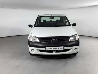 Renault Logan 1.6 MT (87 л. с.)