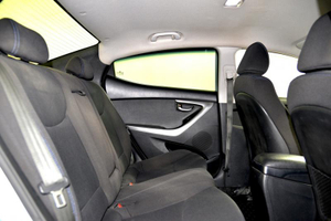 Hyundai 1.6 AT (132 л. с.) Автомобили с пробегом Шымкент  