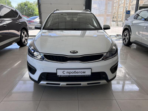 Kia Rio X-Line 1.6 AT (123 л. с.) Premium Авто Люкс KIA Севастополь