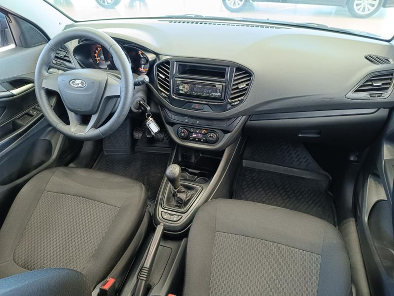 LADA (ВАЗ) Vesta SW 1.6 MT (106 л.с.) Comfort Твоё авто (Киров)