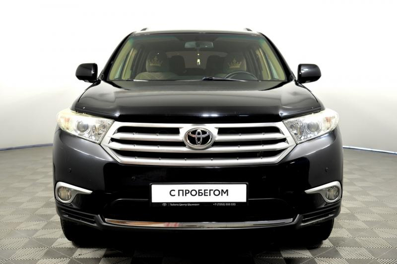 Toyota 3.5 AT 4WD (273 л. с.) Автомобили с пробегом Шымкент  