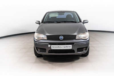 Fiat Albea 1.4 MT (77 л. с.)