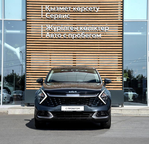 Kia Новый Sportage 2.0 AT 4WD (150 л.с.) Style Автомобили с пробегом Шымкент  