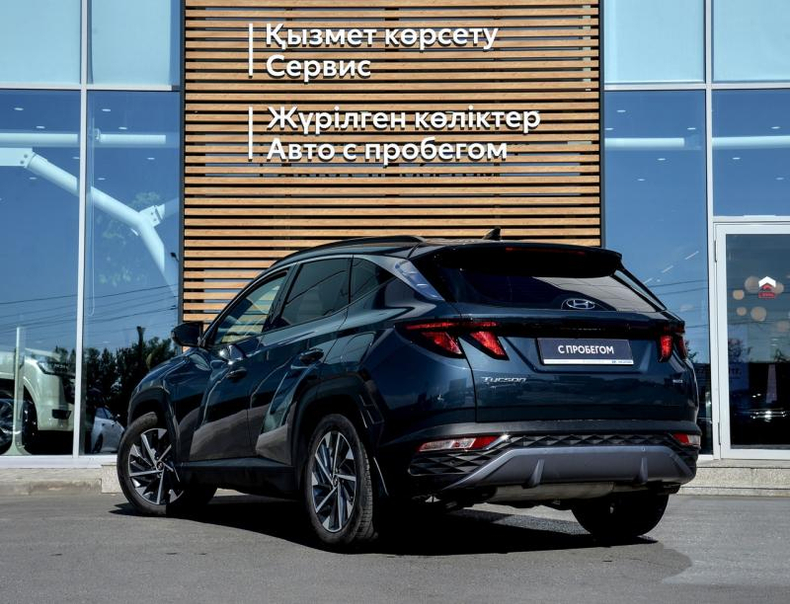 Hyundai 2.0 AT 4WD (150 л.с.) Travel Автомобили с пробегом Шымкент  