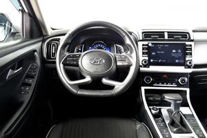Hyundai Новая Creta 1.6 AT 2WD (123 л. с.) Prime Автомобили с пробегом Шымкент  