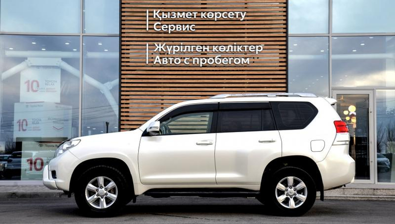 Toyota 2.7 AT 4WD (163 л. с.) Автомобили с пробегом Шымкент  